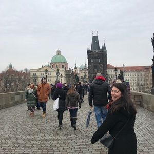 Meet your Posher, Kristen